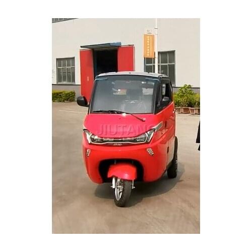 Three Wheel Mini Car Fast Charger Electric Battery Vehicle Tricycle