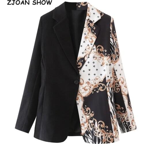ZJOAN SHOW Women's Blazers Blazers
