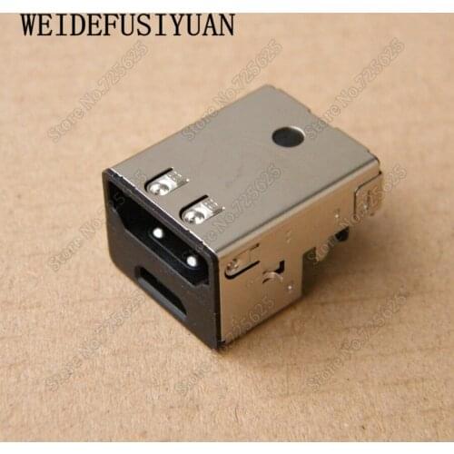 10-50pieces/lot HDMI Port + Micro USB Jack Combo
