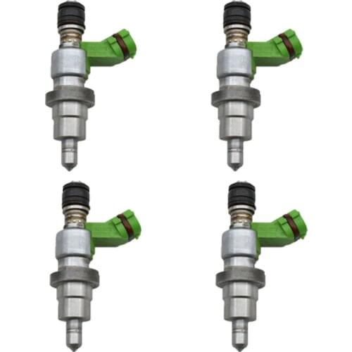 100% original 4PCS Fuel Injector For Toyota RAV4 Avensis 2AZFSE 2.4L 23250-28070 23209-28070