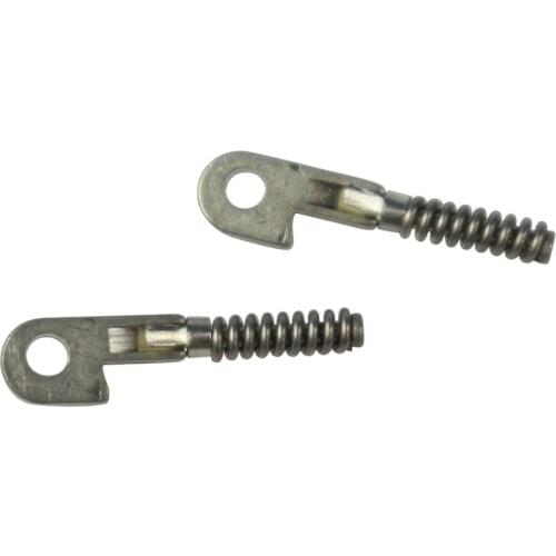 100pcs 1.2mm Thickness Eyeglasses Spring Insert Glasses Repairing Flex Temples Optical Frame Broken Replacement Part 413