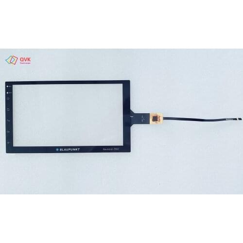7 Inch touch screen for Blaupunkt Asuncion 950 GPS car navigation radio touch screen panel