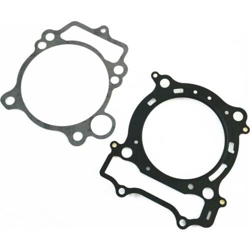 Motorcycle Accessories Cylinder Head Side Cover Gasket For YAMAHA YZ450F WR450F YFZ450R YZ450 WR450 F YFZ450 R