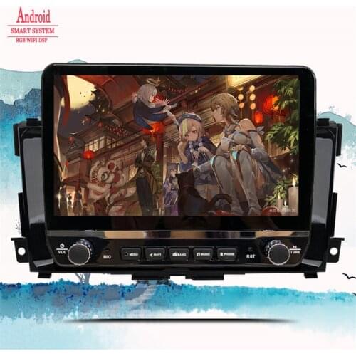 Car Radio Carplay Android 10 For Nissan Teana Altima 2013 2014 2015 2016 2017 Navigation GPS Multimedia Player DVD Tape Recorder