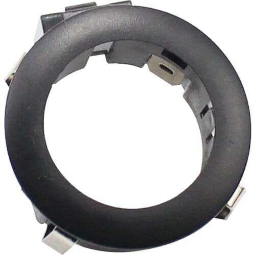 Car accessories Rear Center Bumper Park Sensor Retainer 89348-06010-C0 Black White Silver For TOYOTA Tundra 2007-2013