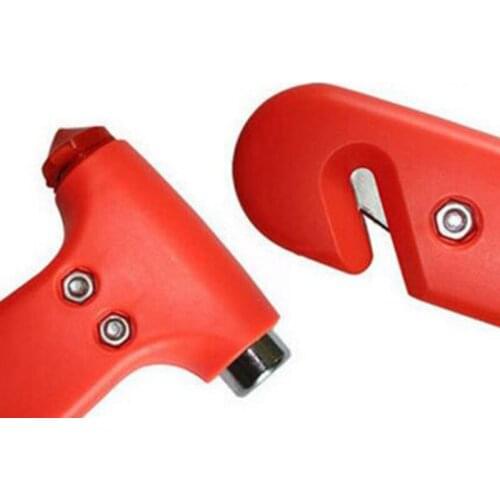 Car emergency hammer for SEAT Ibiza Leon Toledo Arosa Alhambra Exeo FR Supercopa Mii Altea Cordoba cupra concept