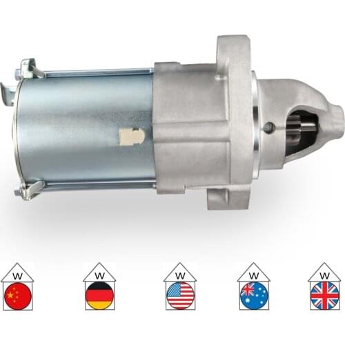 Car Starter For Honda Accord Civic Acura CSX TSX Honda CR-V Element 2.0L 2.4L