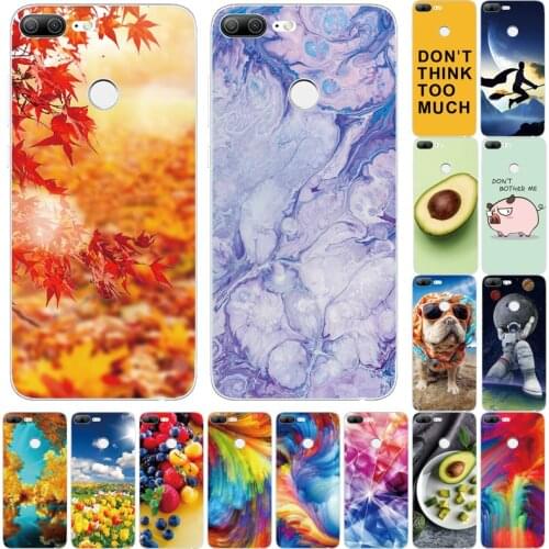 For Huawei Honor 9 Lite Case Cover for Huawei Honor 9 Case funda Bumper Silicone Cover Ultra Thin Capa for huawei Honor 9 Cover