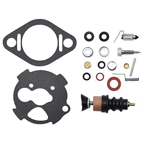 JDLLONG 27132-71 Carburetor Rebuild Repair Kit Fits Pre-1976 36mm 38mm 40mm Bendix Zenith FL FX XL Models 492925 82202