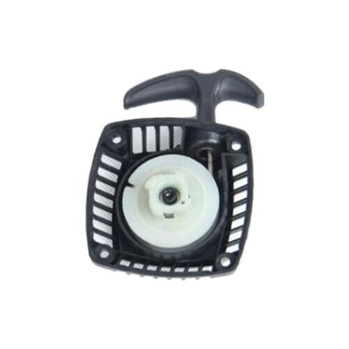 Easy Start Pull Starter for 1/5 HPI ROFUN ROVAN KM Baja 5B 5T RC CAR PARTS