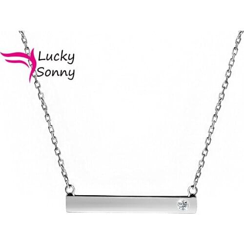 Lucky Sonny Silver Pendants