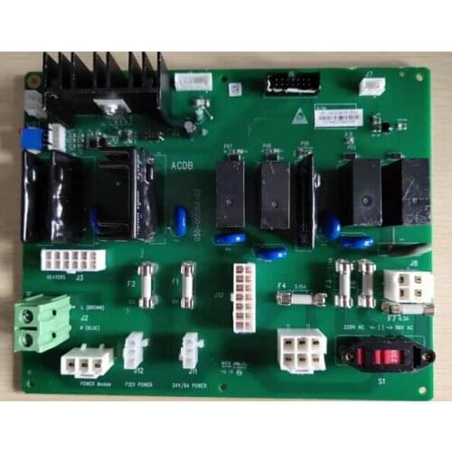 Mindray BS800 BS820 BS800M BS820M BS880 BS890 CL2000i CL-2000i BS-800 BS-820 BS-800M Biochemical Analyzer AC drive board