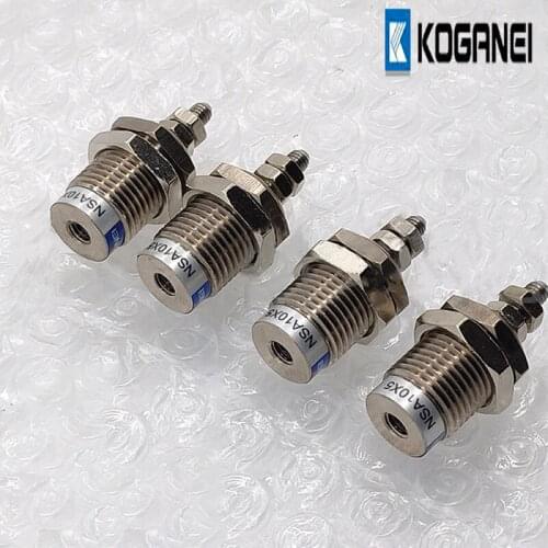 NSA6X5-N NSA6X10-N NSA6X15-N NSA10X5-N NSA10X10-N NSA10X15-N NSA16X5-N NSA16X10-N NSA16X15-N Whorl single acting cylinder