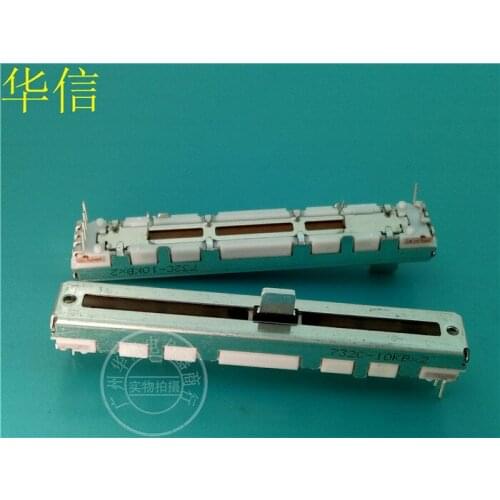 Original new 100% pusher DJM-850 DJM-900 DJM-2000NXS vertical push sliding potentiometer (SWITCH)