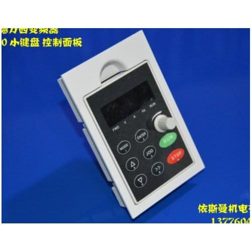 Inverter operation panel CDI-9600