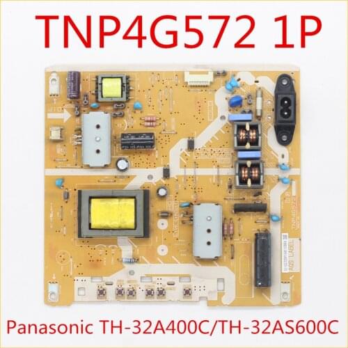 Power Supply Board TNP4G572 1P for Panasonic TH-32A400C TH-32AS600C TV Accessories Power Support Board