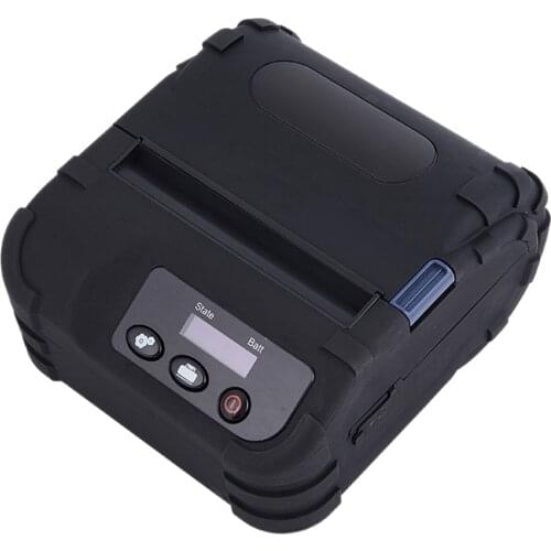 Support portable device power bank label printer mini hand printer hot selling portable printer HCC-L36