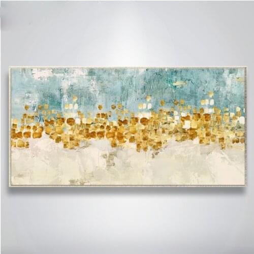 Handpainted Abstract Art Large Abstract Painting Canvas Modern Art Fine Art Abstract Expressionism Wall Decor
