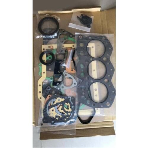 S3E S3E2 Full Overhaul Gasket Kit Fit for Mitsubishi Engine Excavator Loader Repair