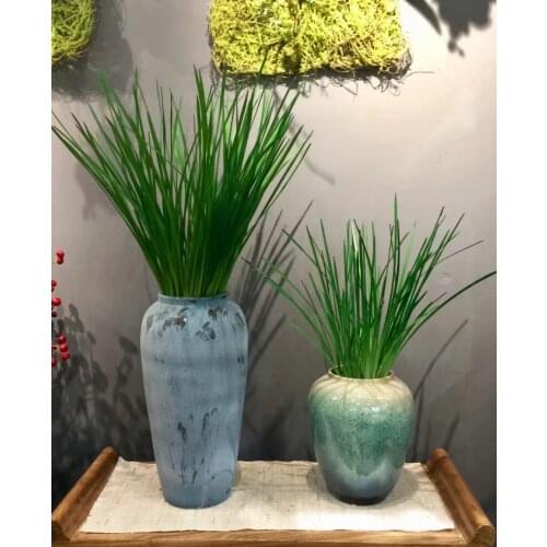 Salon decoration the latest popular simulation plant and grass decoration in northern Europe