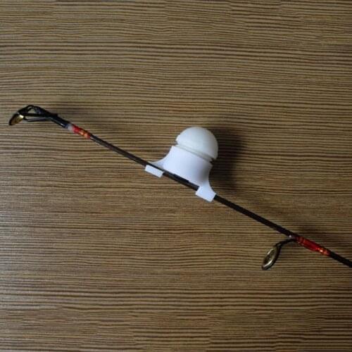 Night Fishing Rod Tip Clip Fish Bite Alarm Alert Strike Light