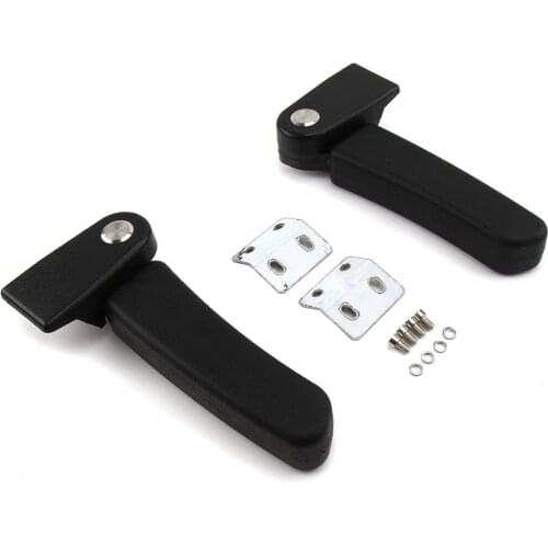 Universal Luggage Trunk Top Box Rear Tail Case Passenger Armrest Rail Hand Grip Grab Handlebar Holder for Honda Kawasaki Yamaha