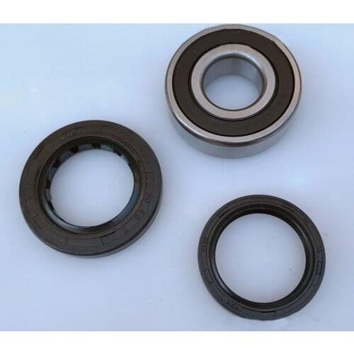 Motorcycle Rear Flat Fork Bearing Dust Seal Oil for Kymco Xciting Ct250 300 Peoples250