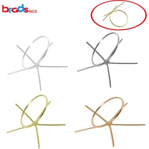 Ring blanks claw ring blanks rings set blanks silver diy jewelry rings settings women adjustable Prong Trim DIY Rings Jewelry