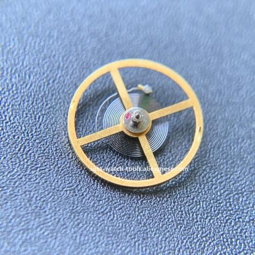 Watch Repairing Part Balance Wheel Replacement Accessory for 2813 8205 Watch Movement Watch Part Watch tool for watchmaker