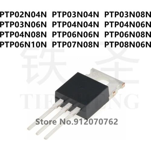 10PCS PTP02N04N PTP03N04N PTP03N08N PTP03N06N PTP04N04N PTP04N06N PTP04N08N PTP06N06N PTP06N08N PTP06N10N PTP07N08N PTP08N06N