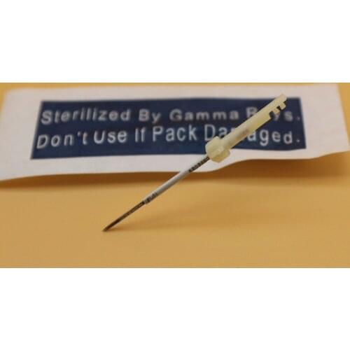 100Pcs 3RL Permanent Makeup Needles Eyebrow Tattoo Needle For Dragon Tattoo Machine Tattoo Eyebrow Lip supply