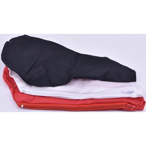 3pcs/lot,Single Hand Dove Bag (Zipper) Magic Tricks Stage Close Up Magia Illusion Gimmick Props Dove Appear form Dove Magica