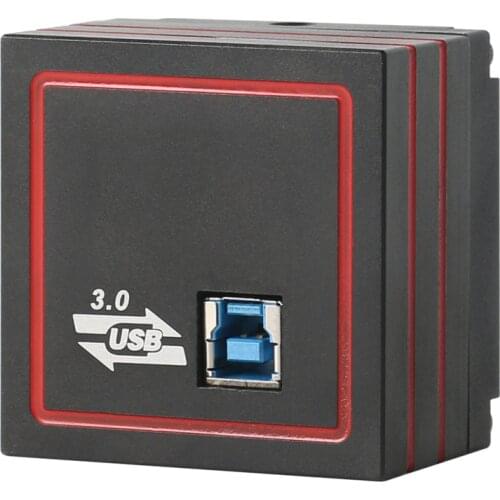 5.0MP USB 3.0 Industrial Digital Video Microscope Camera C Mount Camera Electronic Digital Microscope For Win 8 Win10 XP