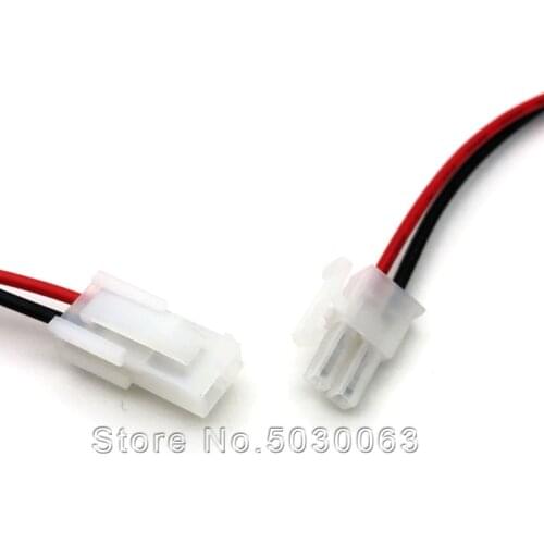 5pcs/lot 5557 shell single head male head strip line electronic line color terminal line 4.2MM spacing 2P