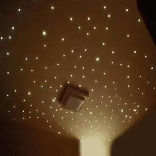 76Pcs Luminous Stars Glow in the Dark Ceiling Wall Stickers Decals for Kids Room Bedroom Living Room Home Decoration