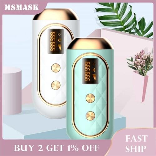 999999 Flash IPL Laser Epilator Electric Painless Hair Removal Machine Photoepilator Facial Body Hair Remover Trimmer Depilation