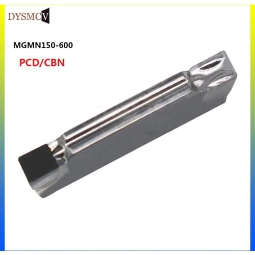 MGMN150 MGMN200 MGMN250 MGMN300 MGMN400 MGMN500 PCD CBN CNC turning blade diamond turning tool grooving cutter