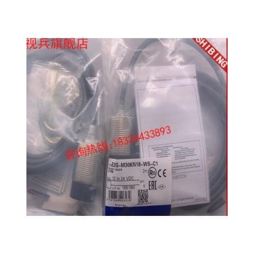 FREE SHIPPING E2G-M18KN10-WS-C1 Proximity sensor