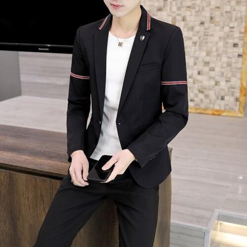 DYB&ZACQ Men's Suits
