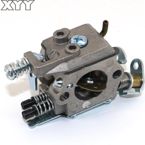 1pc Carburetor Carb For Husqvarna Chainsaw 136 141 137 142 36 41 362 365 371 372 372XP Spare Parts