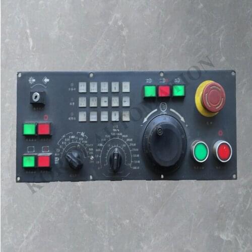 MITSUBISHI CNC LATHE OPERATING BOARD TMKII-CYNC001 USED GOOD IN CONDITION