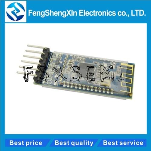 AT-09 Android IOS BLE 4.0 Bluetooth module for arduino CC2541 Serial Wireless Module compatible HM-10