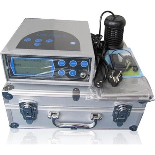 Physiotherapy Equipment Foot Bath Detox foot massage therapy machine