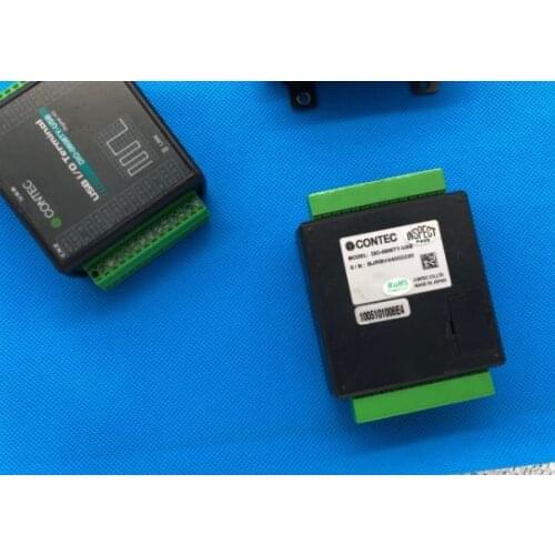 Original 100%test pass CONTEC DIO-0808TY-USB USB I/O TERMINAL storage device
