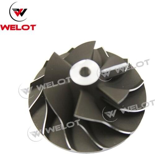 Turbo Casting Compressor Wheel WL3-0659 for 709837 709838-1 709838-3 710811