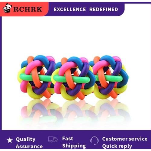 RCHRK Game Balls