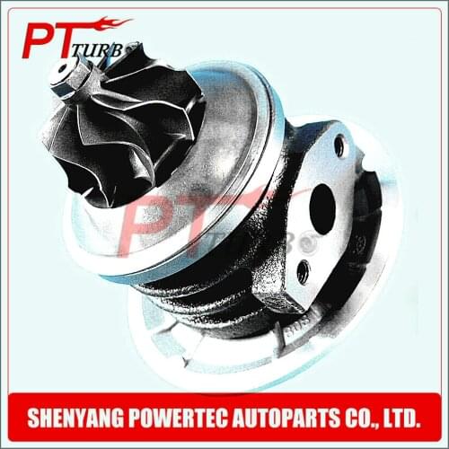 Balanced garrett 454082 454083 turbo core For Galaxy / A4 / 80 / A6 1.9 TDI 66 Kw - 90 HP 1Z / AHU - NEW turbine chra cartridge