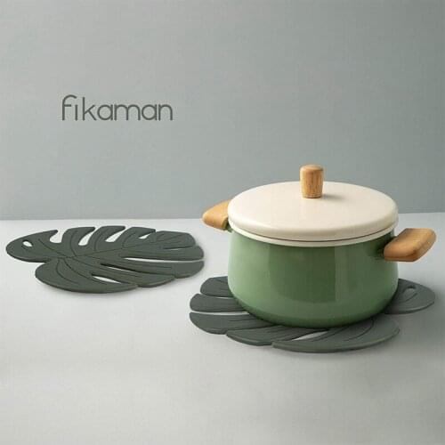 Silicone Mats for Kitchen Counter,Silicone Coasters,Heat Resistant Mat for Air Fryer,Table Pads for Dining Room Table-ABUX