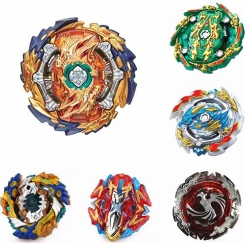 Spinner top blade Burst GT B-139 Starter Wizard Fafnir Rt Rs SEN Without Launcher Or Box Gifts For Kids Metal 4D