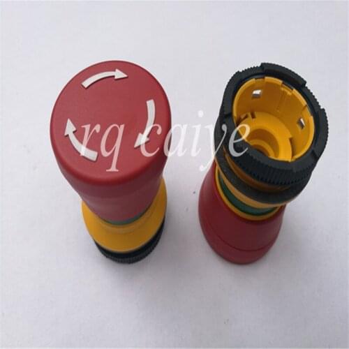1 piece printing press parts CD102 SM74 SM52 emergency stop switch for A1.144.9129
